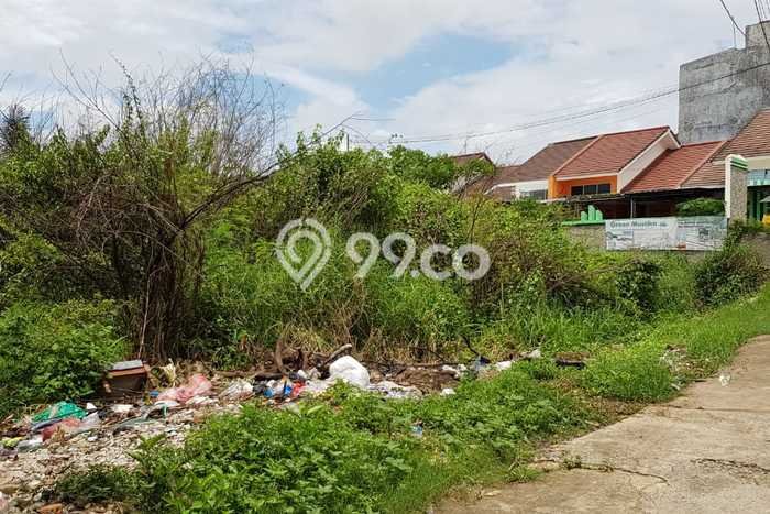 Tanah Dijual Lokasi Mustikajaya, Bekasi Luas 1052m2 Legalitas Aman Tanah Dijual Lokasi Mustikajaya, Bekasi Luas 1052m2 Legalitas Aman