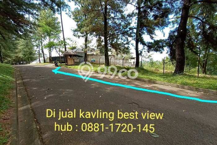 Tanah Dijual Area Strategis di Sentul City Bogor 1792m2 Tanah Dijual Area Strategis di Sentul City Bogor 1792m2