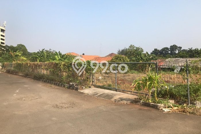 Tanah Kavling Dijual di Permata Hijau, Jakarta Selatan dengan Luas Tanah 974m2 Tanah Kavling Dijual di Permata Hijau, Jakarta Selatan dengan Luas Tanah 974m2