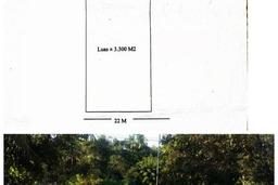 Tanah Kavling Dijual di Belitung dengan Spesifikasi 3300m2 Tanah Kavling Dijual di Belitung dengan Spesifikasi 3300m2