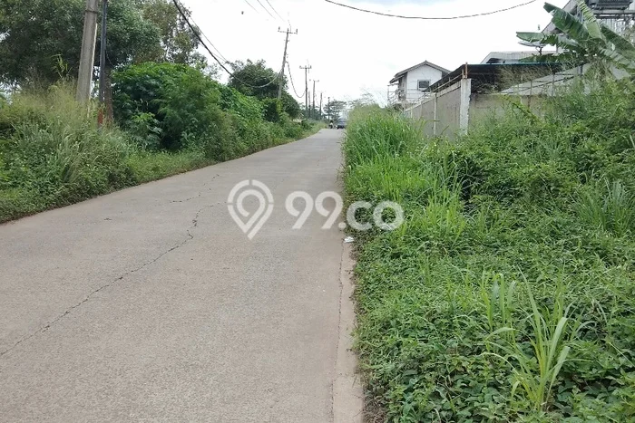 Tanah Kavling untuk Dijual di Tigaraksa Tangerang 9000m2 Tanah Kavling untuk Dijual di Tigaraksa Tangerang 9000m2