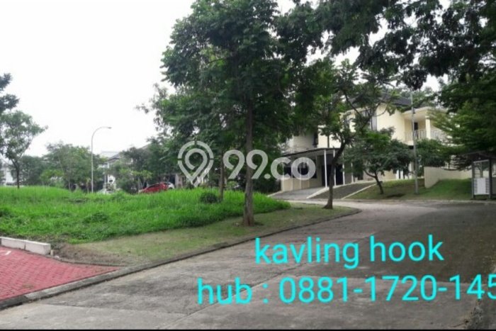 Dijual Tanah Lokasi Sentul City, Bogor Seluas 414m2 Dijual Tanah Lokasi Sentul City, Bogor Seluas 414m2