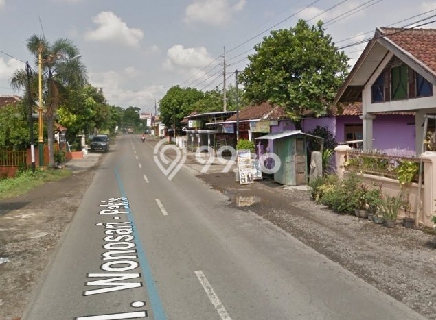 Lahan Dijual Lokasi Wonosari, Klaten dengan Luas Tanah 2226m2 dan Status SHM Lahan Dijual Lokasi Wonosari, Klaten dengan Luas Tanah 2226m2 dan Status SHM