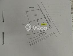 Tanah Strategis Dijual di Gajah Mungkur Semarang 424m2 Tanah Strategis Dijual di Gajah Mungkur Semarang 424m2