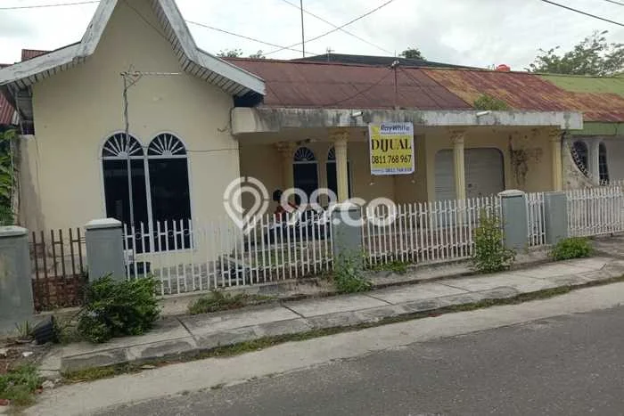 Tanah Kavling di Pekanbaru Kota Dijual dengan Luas 243m2 Tanah Kavling di Pekanbaru Kota Dijual dengan Luas 243m2