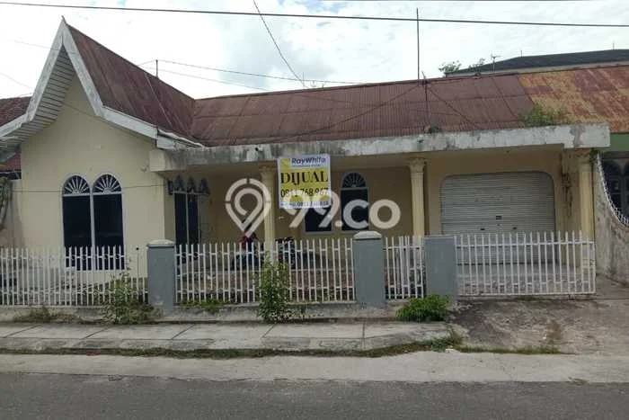 Tanah Kavling di Pekanbaru Kota Dijual dengan Luas 243m2 Tanah Kavling di Pekanbaru Kota Dijual dengan Luas 243m2