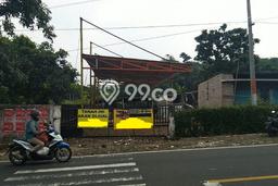 Tanah Kawasan Cianjur Kota, Luas 336m², Area Komersial Tanah Kawasan Cianjur Kota, Luas 336m², Area Komersial
