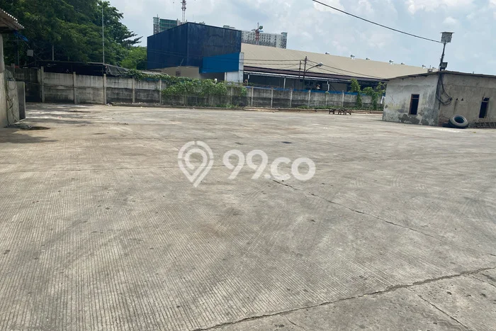 Tanah untuk Disewa di Jakarta Utara Luas 2000m2 Tanah untuk Disewa di Jakarta Utara Luas 2000m2