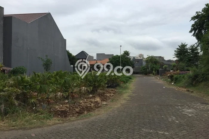 Jarang Ada! Tanah di Karang Tengah Punya Luas 256m2 - Jarang Ada! Tanah di Karang Tengah Punya Luas 256m2 -