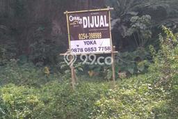 Dijual Tanah di Cilegon, Luas 433m2 Lain-lain Dijual Tanah di Cilegon, Luas 433m2 Lain-lain