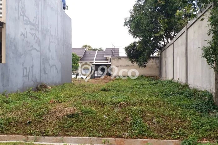 Kavling Tanah untuk Dijual di Banjar Wijaya, Tangerang, Luas 123m2 Kavling Tanah untuk Dijual di Banjar Wijaya, Tangerang, Luas 123m2