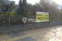 Dijual Tanah Lokasi Pulomas, Jakarta Timur Seluas 1048m2 Dijual Tanah Lokasi Pulomas, Jakarta Timur Seluas 1048m2