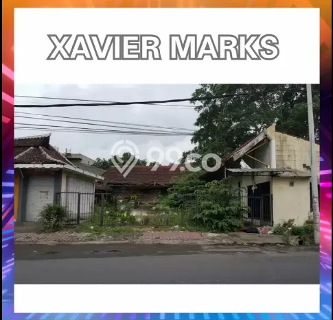 Tanah Strategis Dijual di Sumbersari Jember 660m2 Tanah Strategis Dijual di Sumbersari Jember 660m2