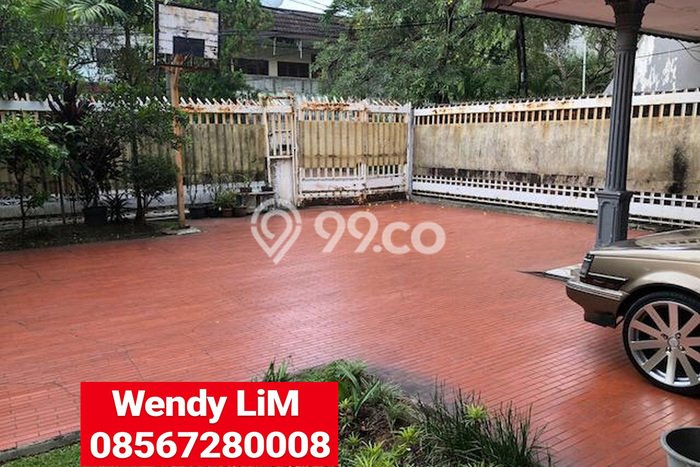Dijual Tanah di Simprug Garden Jakarta Selatan Luas 680m2 SHM Dijual Tanah di Simprug Garden Jakarta Selatan Luas 680m2 SHM