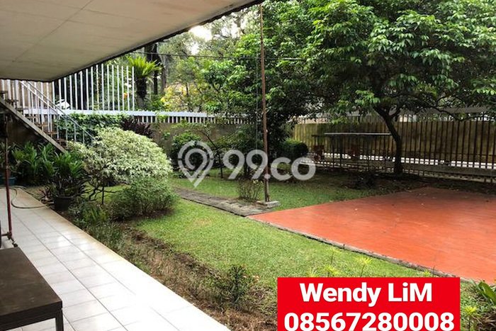 Dijual Tanah di Simprug Garden Jakarta Selatan Luas 680m2 SHM Dijual Tanah di Simprug Garden Jakarta Selatan Luas 680m2 SHM