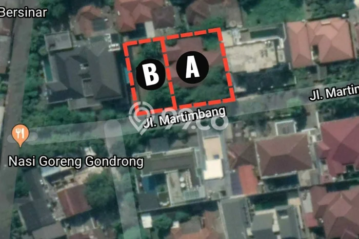 Lahan untuk Dijual Lokasi Kebayoran Baru, Jakarta Selatan Luas 1156m2 SHM Lahan untuk Dijual Lokasi Kebayoran Baru, Jakarta Selatan Luas 1156m2 SHM