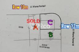 Jual Tanah Lokasi Prima di Mulyosari, Luas 84m², Dekat Mulyosari, Surabaya, Surabaya Jual Tanah Lokasi Prima di Mulyosari, Luas 84m², Dekat Mulyosari, Surabaya, Surabaya
