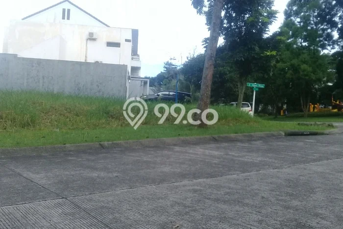 Dijual Tanah 465m2 di Sentul City, Bogor Dijual Tanah 465m2 di Sentul City, Bogor