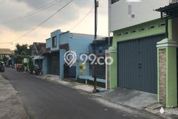 Tanah Kawasan Laweyan, Luas 300m², Lokasi Potensial, Kawasan Asri, Bebas Banjir Tanah Kawasan Laweyan, Luas 300m², Lokasi Potensial, Kawasan Asri, Bebas Banjir