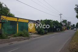 Tanah untuk Dijual di Ngemplak Boyolali Luas 8967m2 Tanah untuk Dijual di Ngemplak Boyolali Luas 8967m2