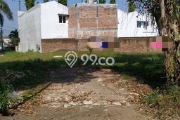 Tanah Dijual di Malang Seluas 158m2 Strategis Tanah Dijual di Malang Seluas 158m2 Strategis