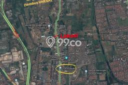 Lahan Dijual Lokasi Strategis di Surabaya dengan Luas 12000m2 Lahan Dijual Lokasi Strategis di Surabaya dengan Luas 12000m2