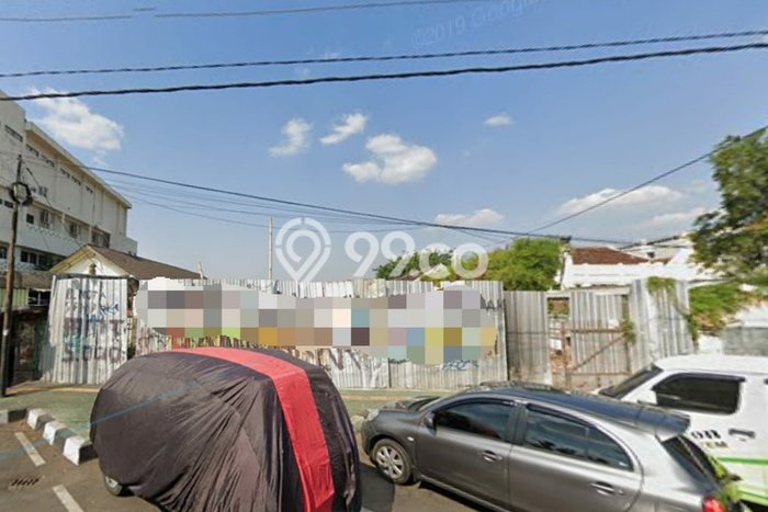 Disewakan Tanah di Semarang, Luas 2164m2 Area Berkembang Disewakan Tanah di Semarang, Luas 2164m2 Area Berkembang