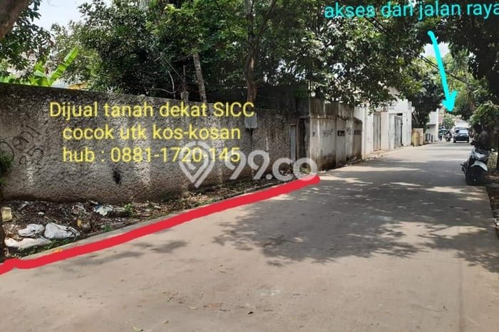 Tanah Dijual Lokasi Babakan Madang Bogor SHM Tanah Dijual Lokasi Babakan Madang Bogor SHM