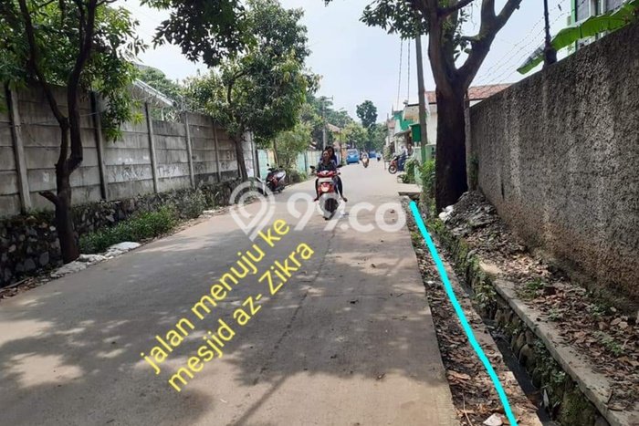 Tanah Dijual Lokasi Babakan Madang Bogor SHM Tanah Dijual Lokasi Babakan Madang Bogor SHM