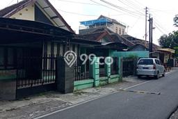 Tanah Kavling untuk Dijual di Mangkubumen Solo 466m2 Tanah Kavling untuk Dijual di Mangkubumen Solo 466m2
