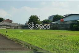 Tanah di Alam Sutera, Luas 420m², Kawasan Bisnis Tanah di Alam Sutera, Luas 420m², Kawasan Bisnis