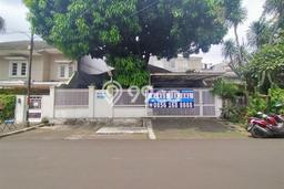 Tanah di Kebayoran Baru, Luas 208m², Dekat Jalan Utama Tanah di Kebayoran Baru, Luas 208m², Dekat Jalan Utama