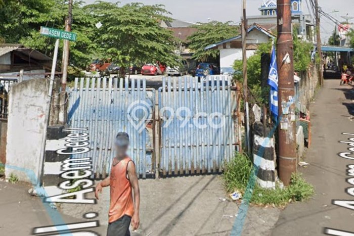 Tanah Investasi Dijual di Jakarta Timur Punya Luas 2900m2 Tanah Investasi Dijual di Jakarta Timur Punya Luas 2900m2