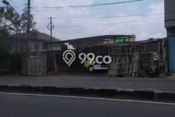 Lahan untuk Dijual Lokasi Manahan, Solo Luas 167m2 - Lahan untuk Dijual Lokasi Manahan, Solo Luas 167m2 -