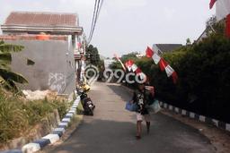 Lahan Kosong Dijual di Pamulang, Tangerang Selatan, Luas 92m2 Area Strategis Lahan Kosong Dijual di Pamulang, Tangerang Selatan, Luas 92m2 Area Strategis
