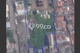 Tanah Strategis Dijual di Gajah Mada Jakarta Pusat 3593m2 Tanah Strategis Dijual di Gajah Mada Jakarta Pusat 3593m2