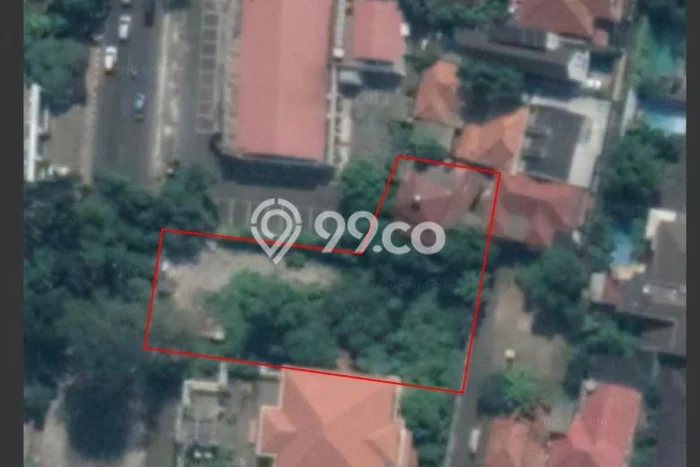 Kavling Tanah di Mampang Prapatan Dijual Luas 1516m2 Legalitas SHM Kavling Tanah di Mampang Prapatan Dijual Luas 1516m2 Legalitas SHM