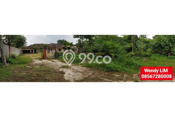 Tanah Dijual Lokasi Pancoran Mas Depok SHM Tanah Dijual Lokasi Pancoran Mas Depok SHM