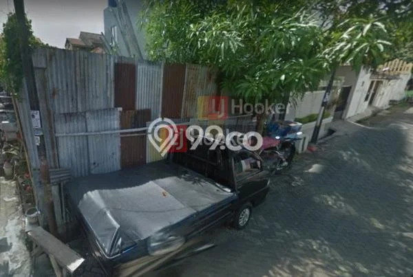 Untuk Dijual Tanah 152m2 di Rejosari, Semarang Untuk Dijual Tanah 152m2 di Rejosari, Semarang