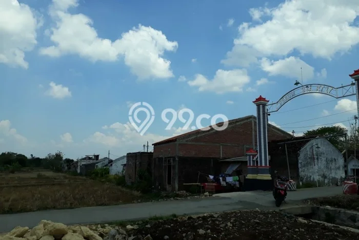 Tanah Bisnis di Kalijambe, Luas 6000m², Lokasi Strategis Tanah Bisnis di Kalijambe, Luas 6000m², Lokasi Strategis