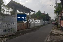 Dijual Tanah di Serengan Solo Luas 734m2 SHM Dijual Tanah di Serengan Solo Luas 734m2 SHM
