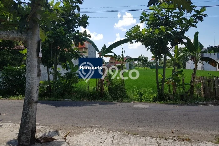 Tanah untuk Dijual di Tasikmadu Karanganyar Luas 1398m2 Tanah untuk Dijual di Tasikmadu Karanganyar Luas 1398m2