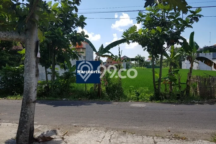 Tanah untuk Dijual di Tasikmadu Karanganyar Luas 1398m2 Tanah untuk Dijual di Tasikmadu Karanganyar Luas 1398m2