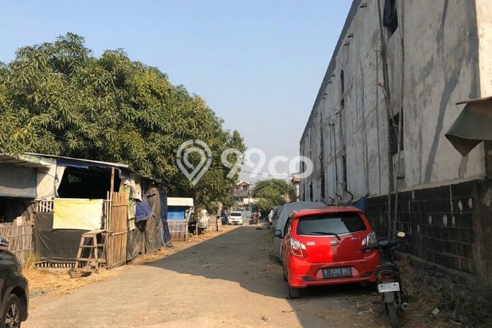 Tanah Dijual Area Strategis di Semper Jakarta Utara 18568m2 Tanah Dijual Area Strategis di Semper Jakarta Utara 18568m2