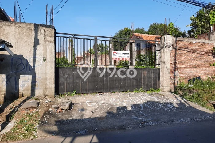 Dijual Tanah di Tegal Barat Tegal Luas 373m2 SHM Dijual Tanah di Tegal Barat Tegal Luas 373m2 SHM