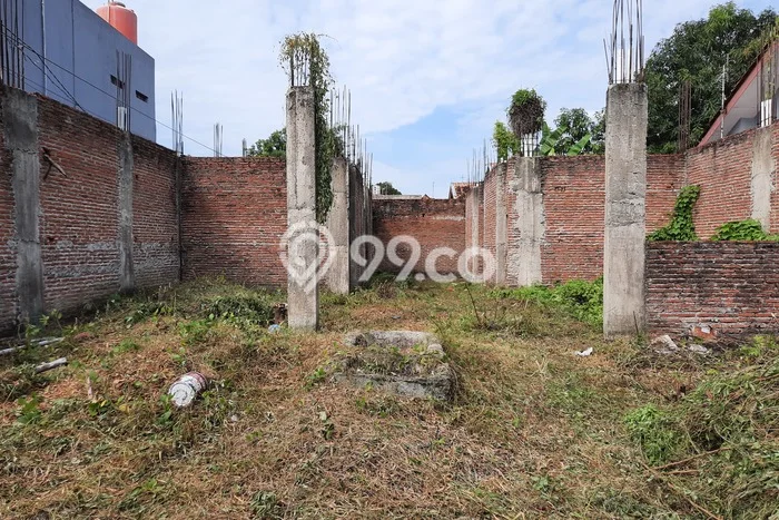 Dijual Tanah di Tegal Barat Tegal Luas 373m2 SHM Dijual Tanah di Tegal Barat Tegal Luas 373m2 SHM