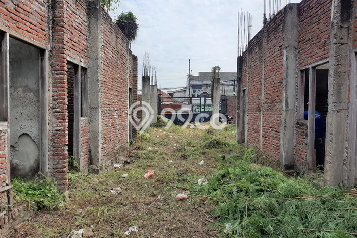 Dijual Tanah di Tegal Barat Tegal Luas 373m2 SHM Dijual Tanah di Tegal Barat Tegal Luas 373m2 SHM