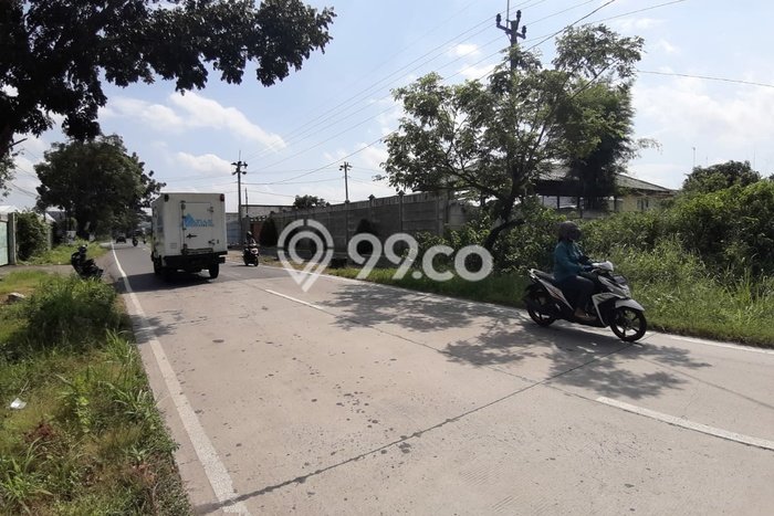 Dijual Tanah Lokasi Klodran, Karanganyar Seluas 2100m2 Dijual Tanah Lokasi Klodran, Karanganyar Seluas 2100m2