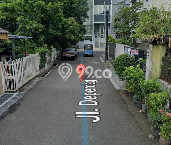 Kavling Tanah Dijual di Kebayoran Baru Jakarta Selatan Spesifikasi 520m2 Kavling Tanah Dijual di Kebayoran Baru Jakarta Selatan Spesifikasi 520m2