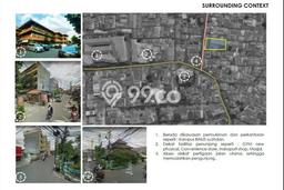 SEWA TANAH! Tanah Kawasan Kemanggisan, Luas 1805m², Dekat Jalan Utama SEWA TANAH! Tanah Kawasan Kemanggisan, Luas 1805m², Dekat Jalan Utama